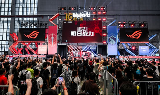 多款华硕信仰显卡亮相BW2023 实力之选澎湃而来!