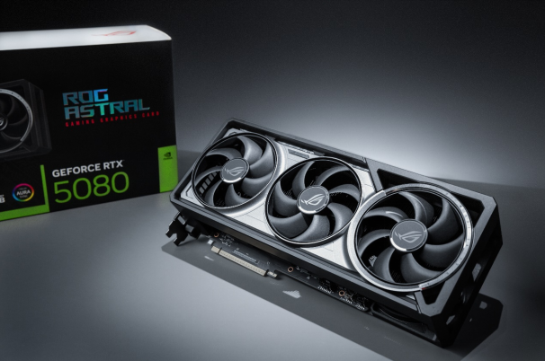 春节档正当时!华硕RTX 5080显卡高能开售